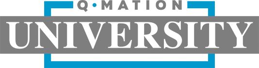 q-mation-university-534 AVEVA Certified Training